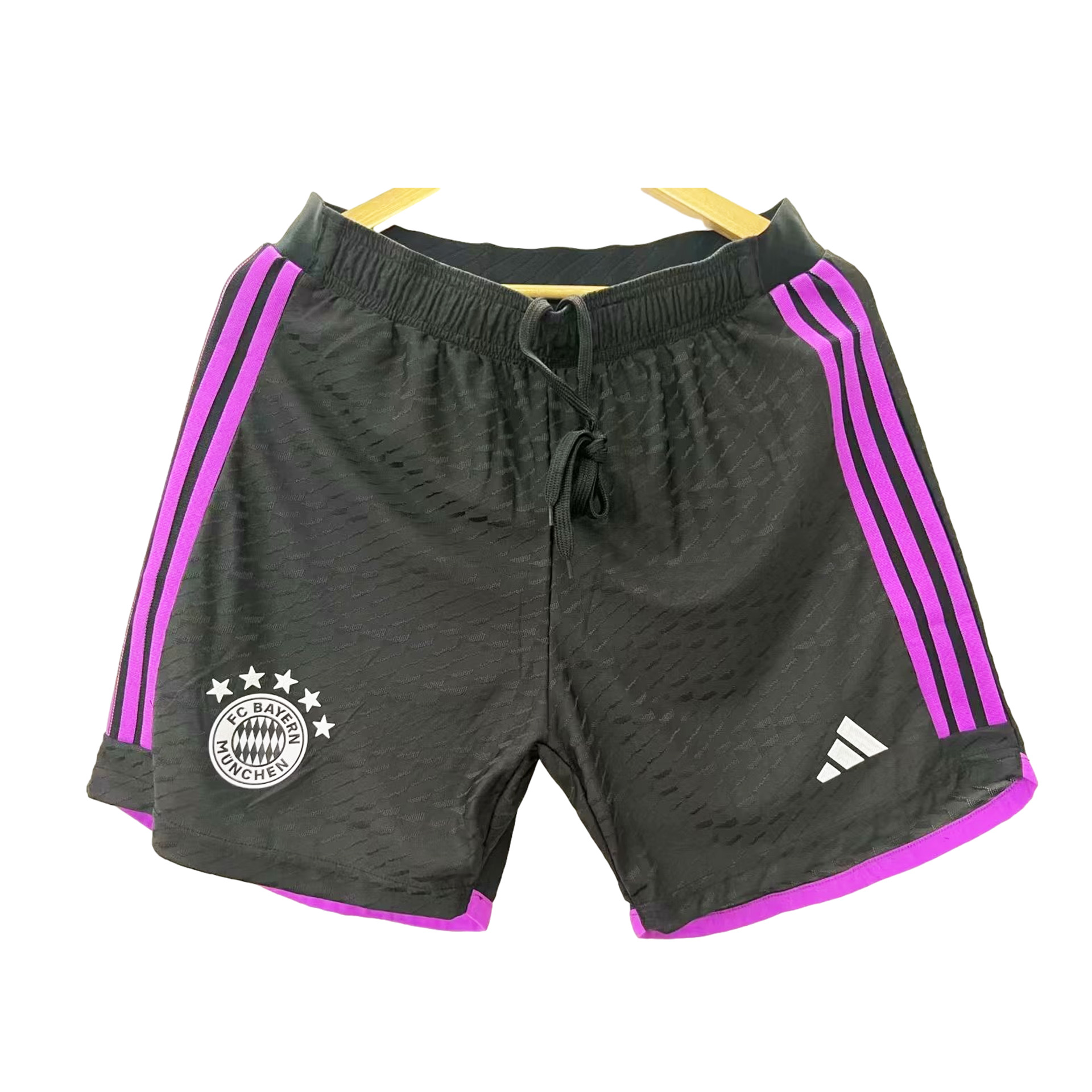 Bayern Munich 23-24 Away Shorts - Player Version